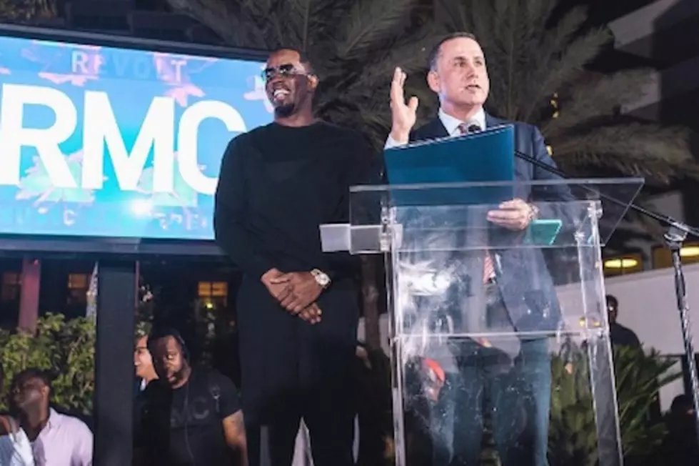 Diddy Gets Honored With His Own Day in Miami