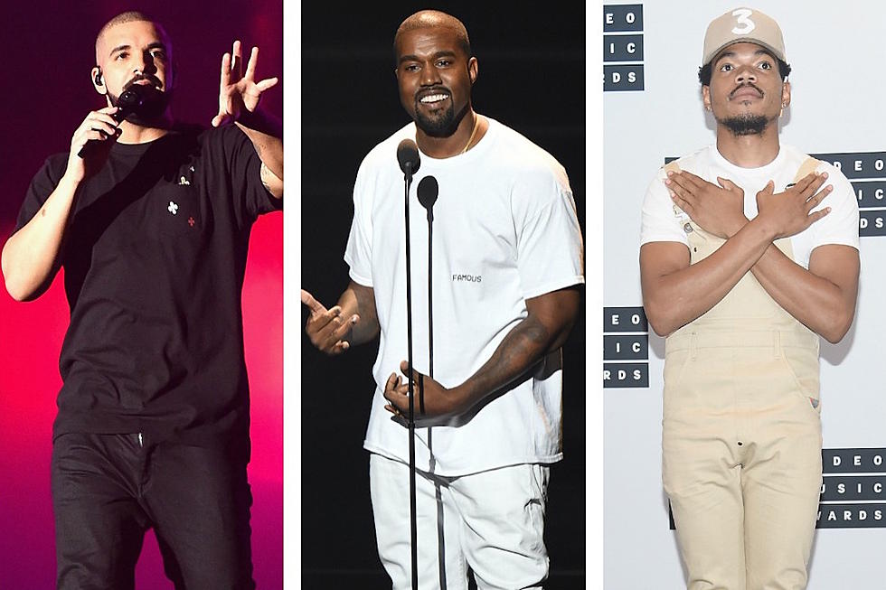 Drake, Kanye West, Chance The Rapper and More Among 2016 Soul Train Awards Nominees