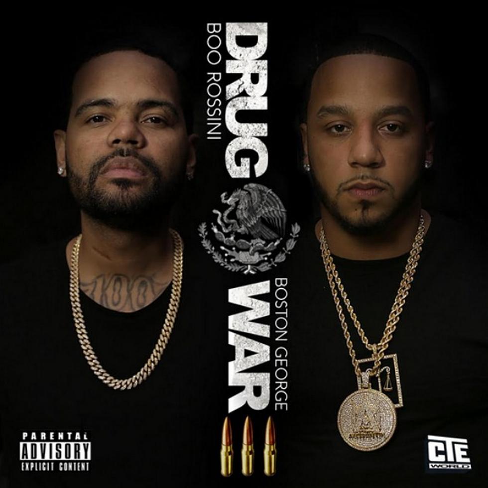 Jeezy and Young Thug Show Up on Boo Rossini and Boston George’s ‘Drug War 3’ Mixtape Tracklist