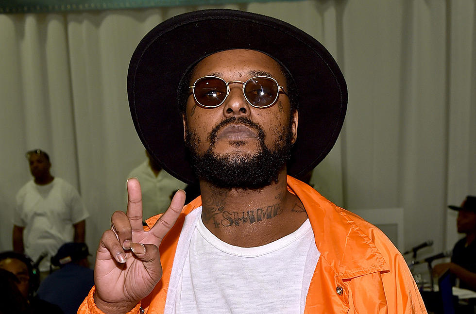Schoolboy Q Admits to Trolling With Crying MJ and Donald Trump Covers