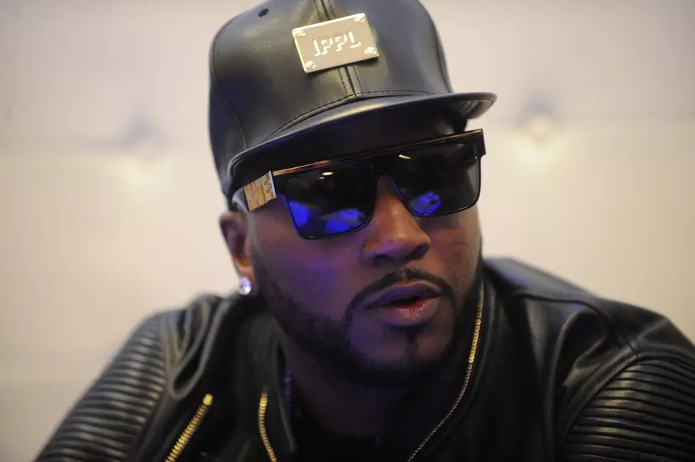 Jeezy Once Paid $70,000 for Vocal Cord Surgery