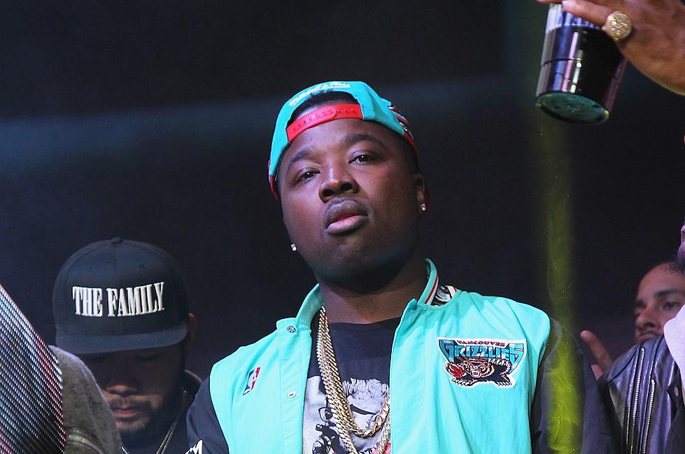 Troy Ave Leaves Hospital With Bullets Still Lodged in His Head and Back