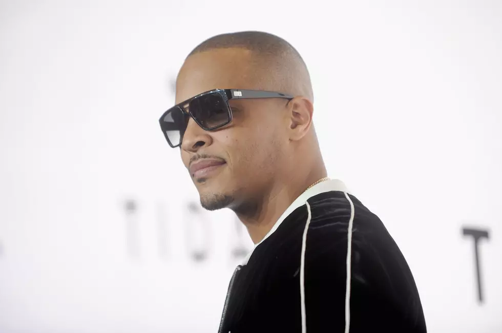 T.I. Urges Undecided Voters to Still Vote: “Making No Decision at All Is Unacceptable”
