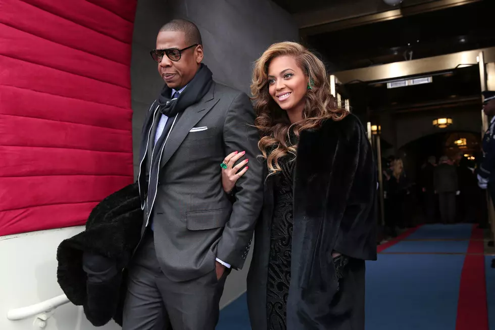 Jay-Z and Beyonce Film New Music Video in Jamaica