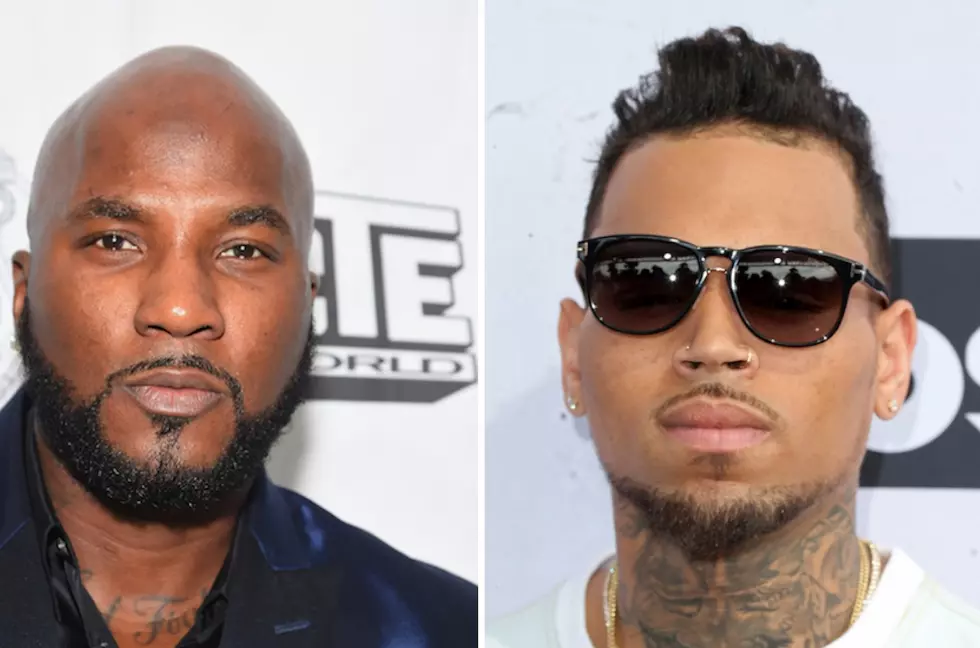 Jeezy Calls on Chris Brown for New Song “Pretty Diamonds”