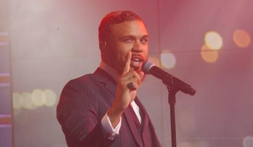 Jidenna Performs “Long Live the Chief” on ‘The Daily Show’