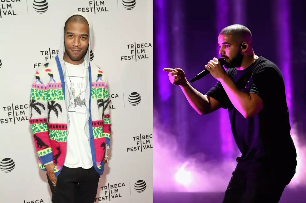 Kid Cudi’s Manager Says Drake Begged Kid Cudi for a Feature