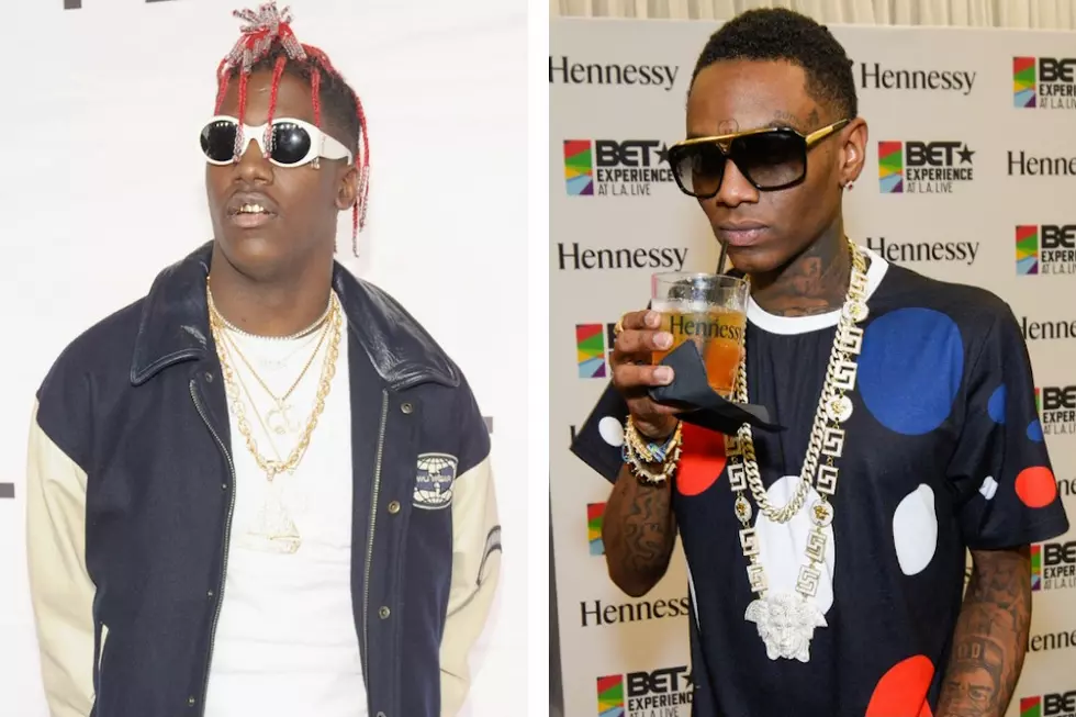 Lil Yachty Posts Phone Conversation With Soulja Boy to Snapchat