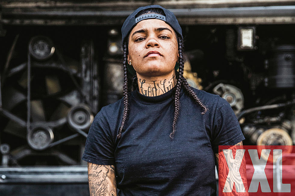 Young M.A Was Once Lost But Has Now Found Her Way in Hip-Hop