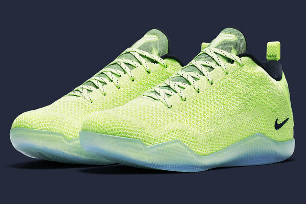 Nike Kobe 11 Elite 4KB Liquid Lime Release Date