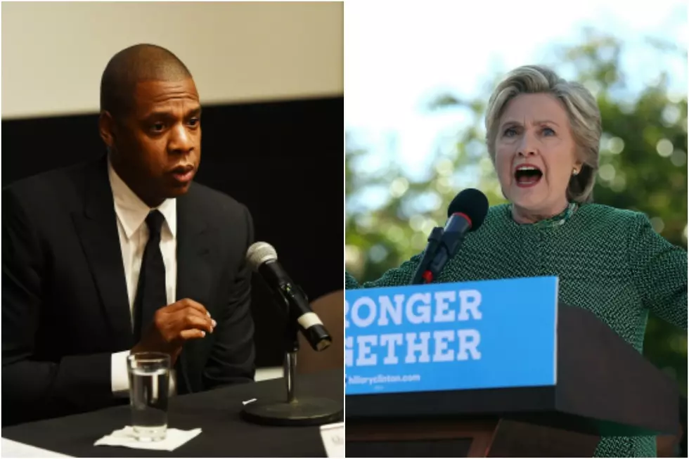 Live Stream Jay Z’s Get Out the Vote Concert for Hillary Clinton
