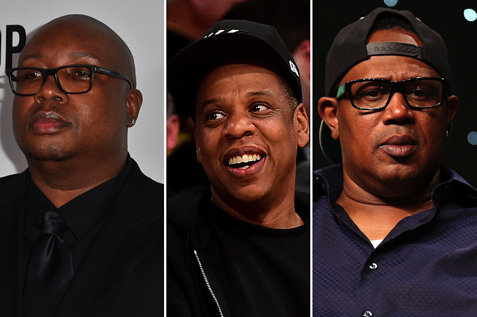 19 Rappers Over 45 And Still in the Rap Game