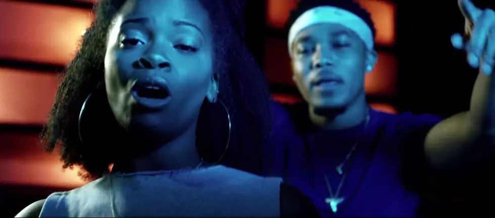 Cozz and Ari Lennox Sizzle in "Backseat" Video