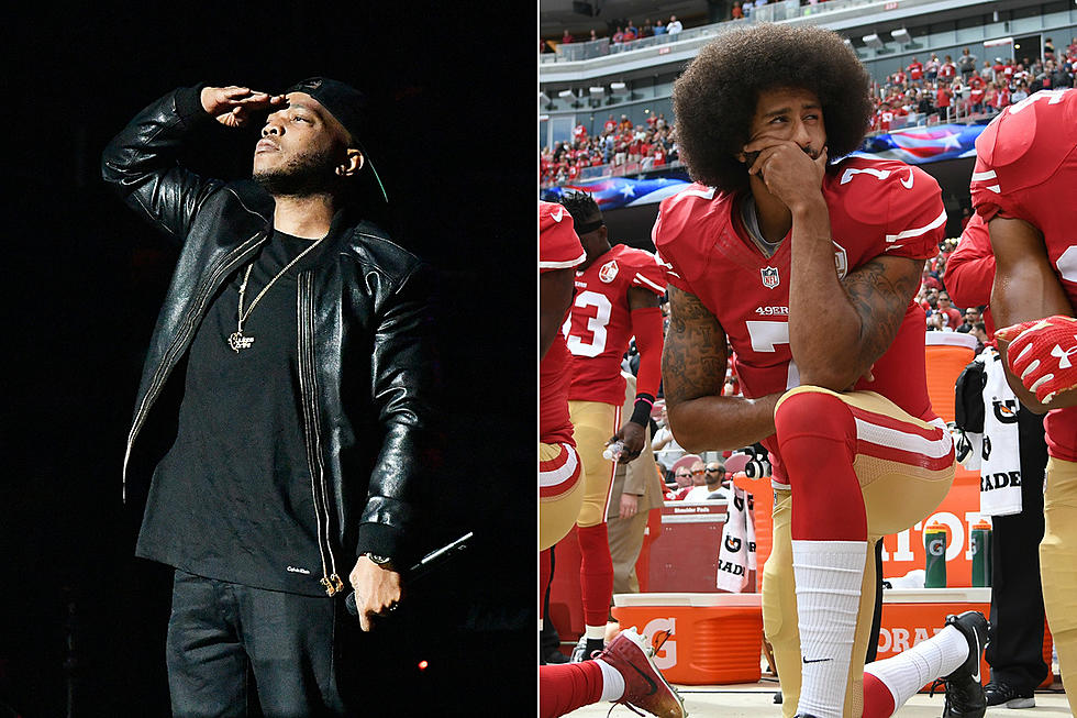 Styles P Supports Colin Kaepernick’s Stance on the National Anthem