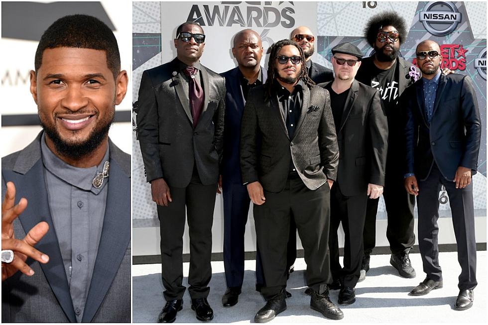 The Roots and Usher Will Perform at 2016 Formula 1 U.S. Grand Prix After The Weeknd Cancels