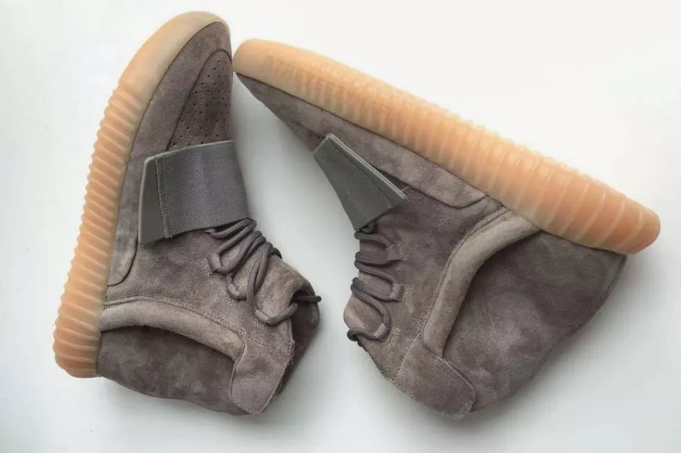 Adidas Yeezy Boost 750 Light Brown Release Date 