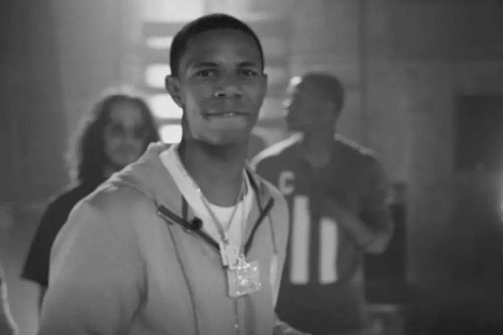 A Boogie Wit Da Hoodie, Kent Jones, Nick Grant, Russ and Don Q Perform in 2016 BET Hip Hop Awards Cypher