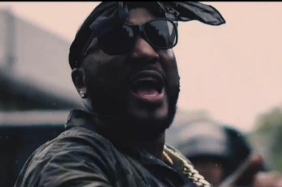 Watch Jeezy's New Video for 'All There' Featuring Bankroll Fresh