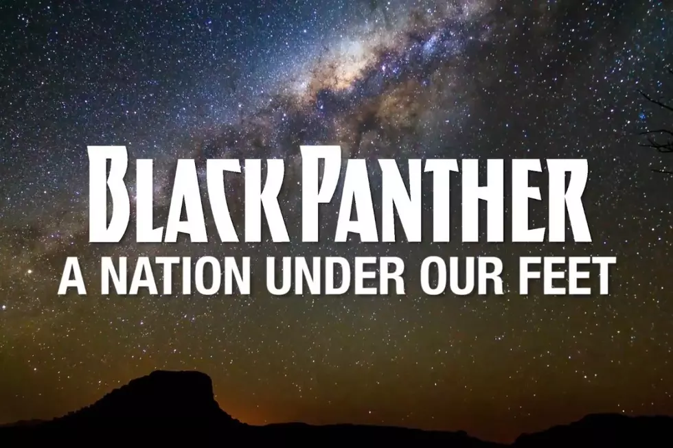 DJ Jazzy Jeff and Rhymefest Release "No Fear" for Marvel 's Black Panther