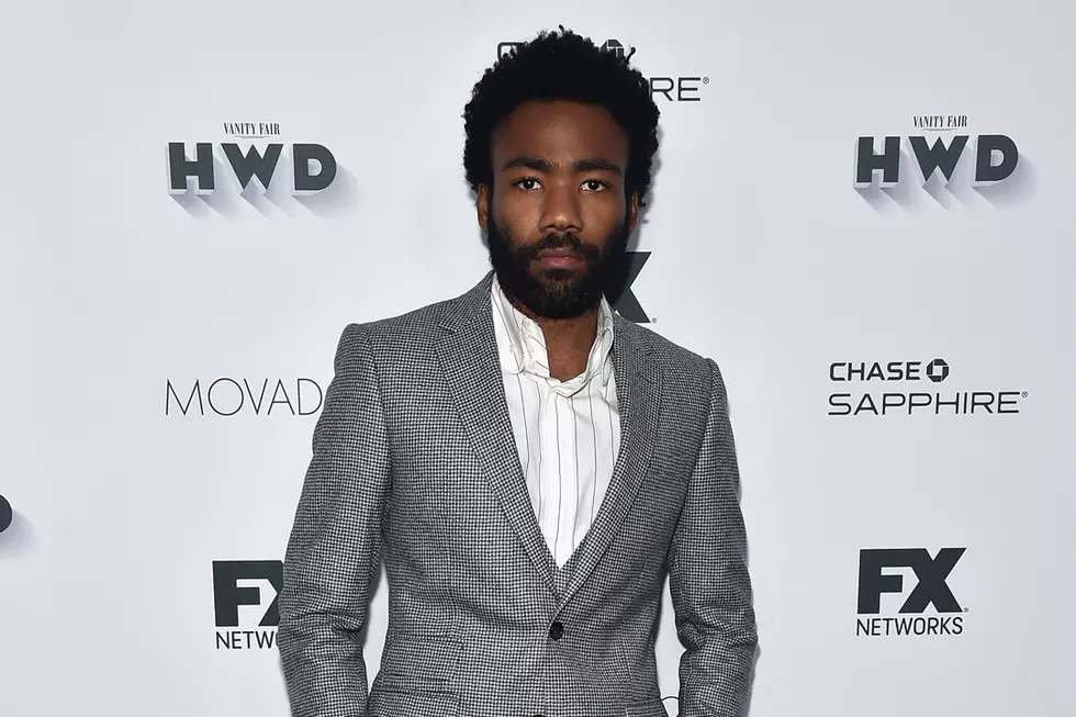 Childish Gambino Cast as Young Lando Calrissian in Upcoming Han Solo Movie