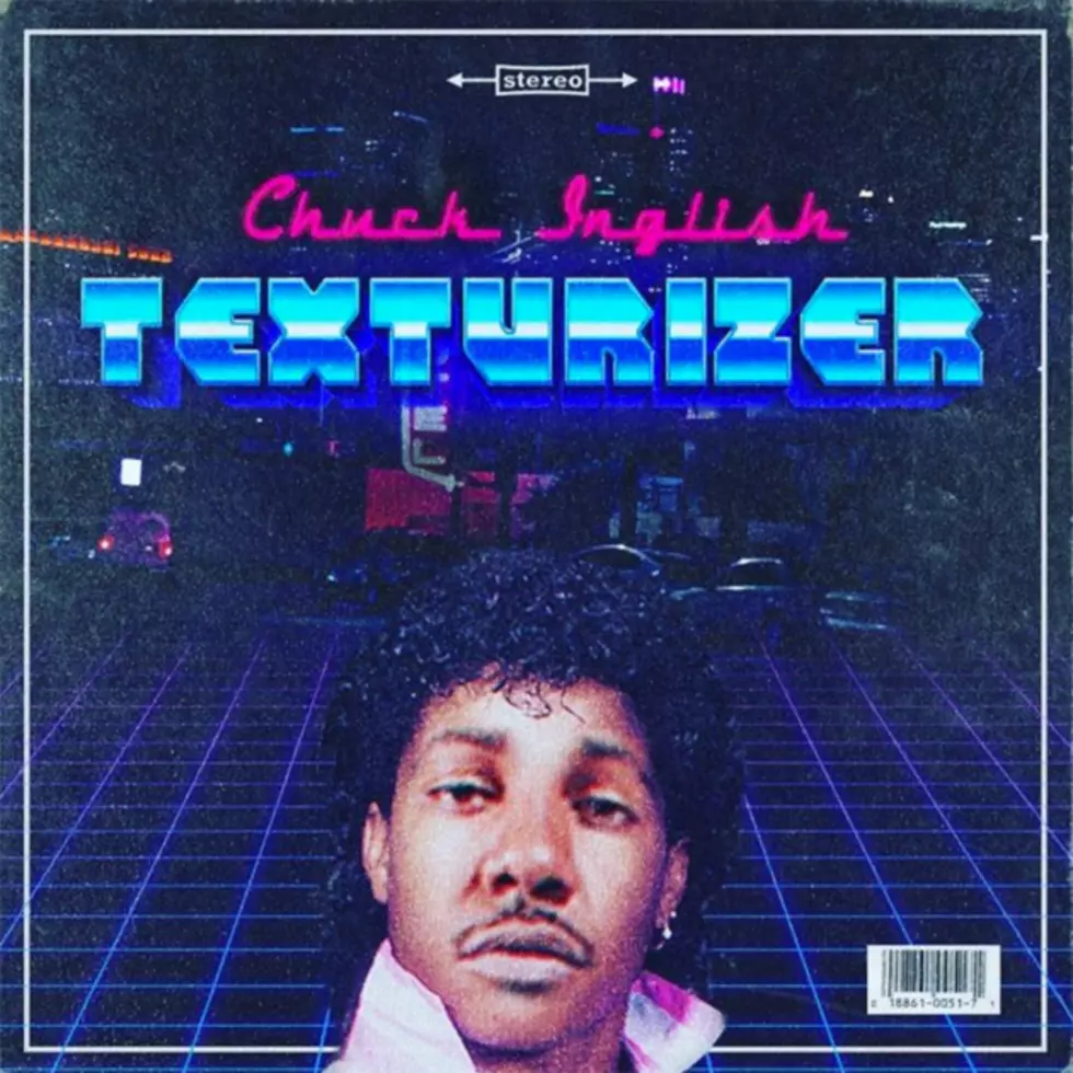Listen to Chuck Inglish's New Project 'Texturizer'
