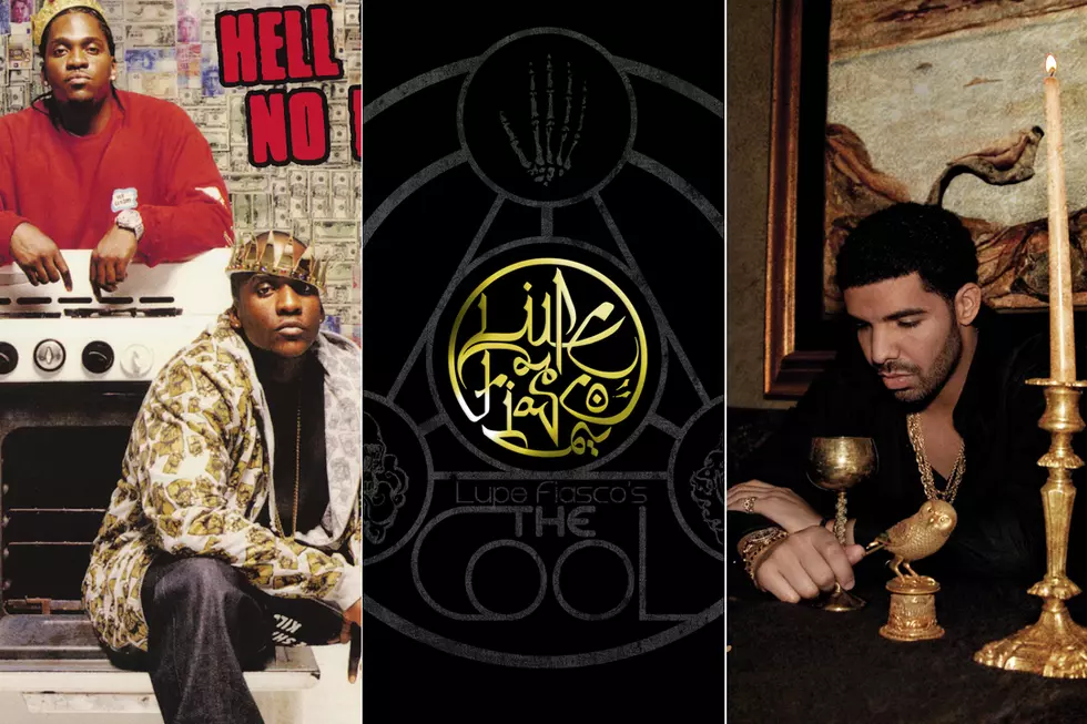 20 of the Best Rap Albums Released in the Fourth Quarter Over the Past 10 Years