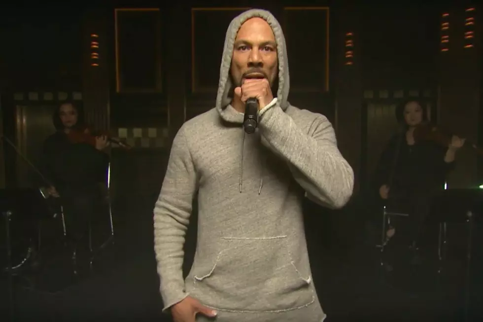 Common and BJ The Chicago Kid Perform "Black America Again" on ‘The Tonight Show Starring Jimmy Fallon’