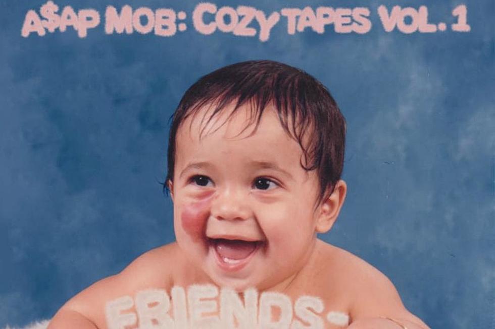 ASAP Mob Reveal Tracklist, Release Date and Cover for ‘Cozy Tapes Vol. 1: Friends’ Album