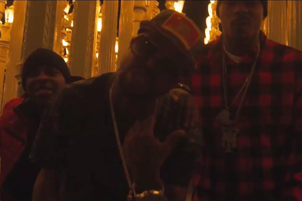 DJ Paul, Jon Connor and Compton Menace Stay Thuggin’ in the Video for “Run Em Off” Featuring OG Maco