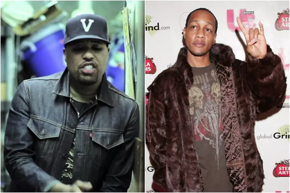 Sounds Like Dom Kennedy and DJ Quik Have Some Heat on the Way