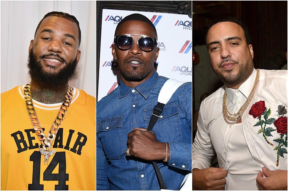 French Montana and The Game Will Appear in Jamie Foxx’s ‘All-Star Weekend’ Movie