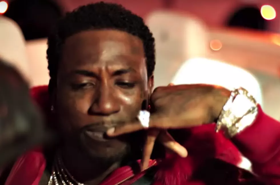 Gucci Mane Taps Young Thug, Meek Mill and More For “Aggressive” Video