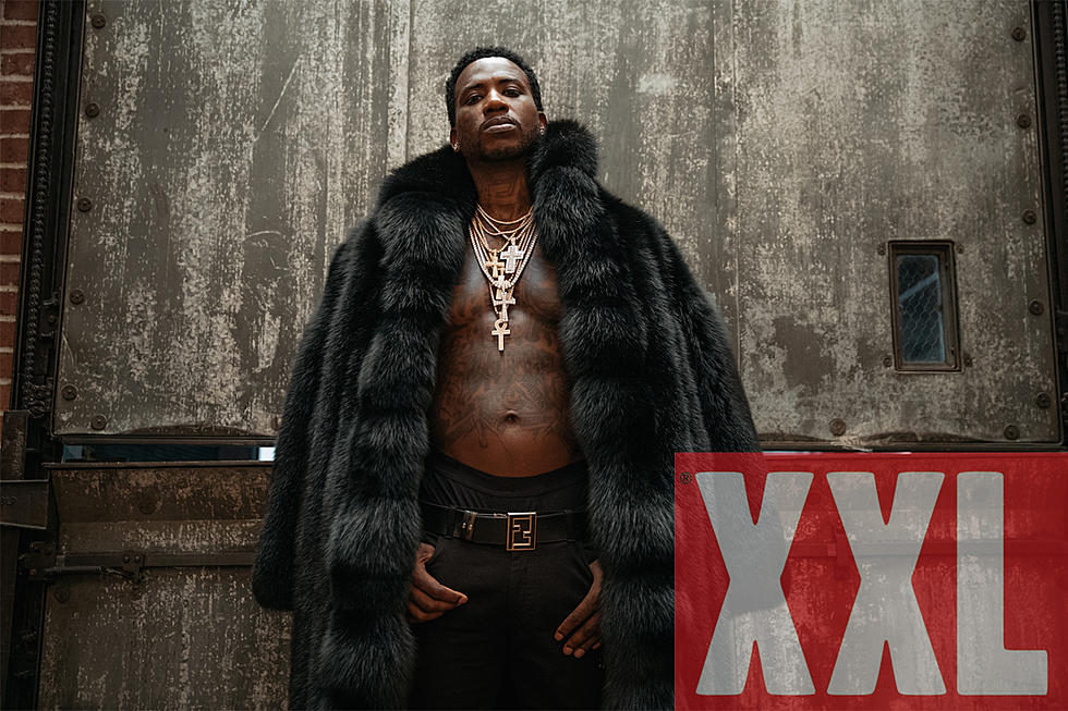 Watch Gucci Mane's XXL Fall 2016 Cover Story Interview