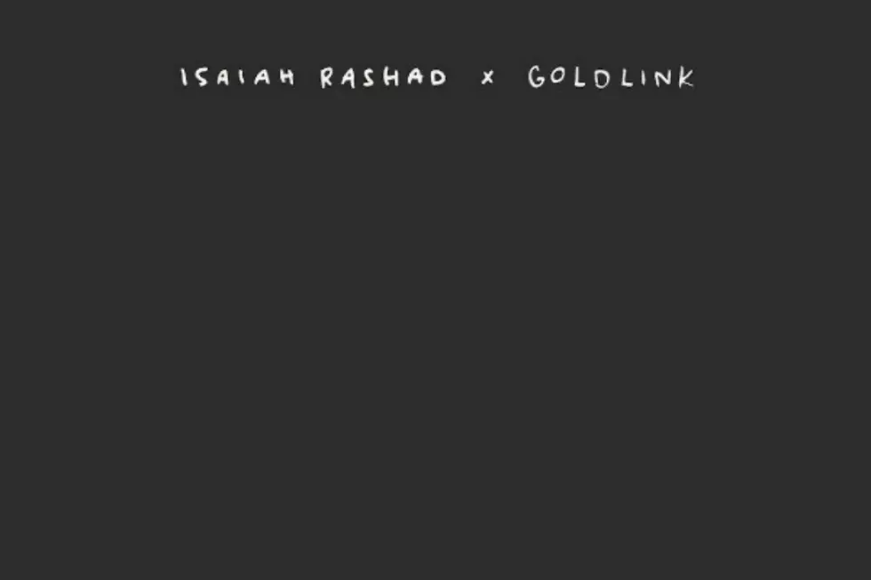 Isaiah Rashad and GoldLink Collaborate on 'Untitled'