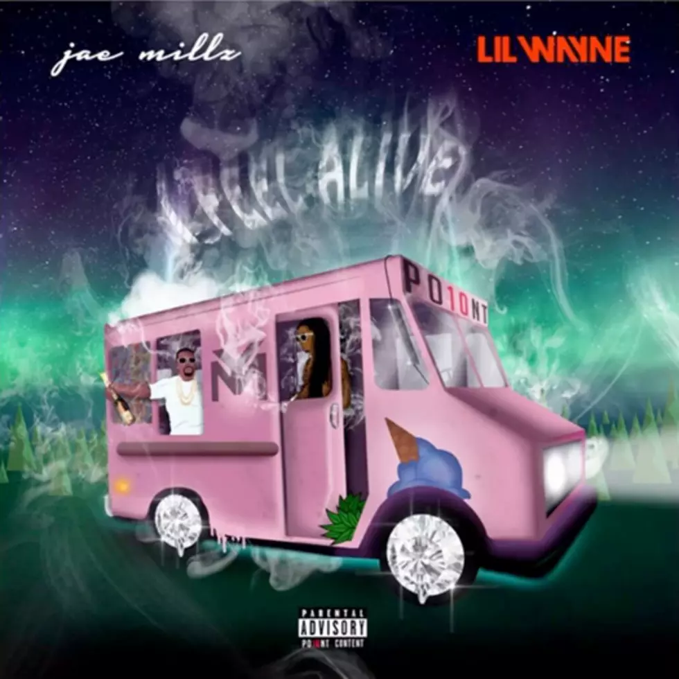 Jae Millz and Lil Wayne Big Up Harlem on "I Feel Alive"