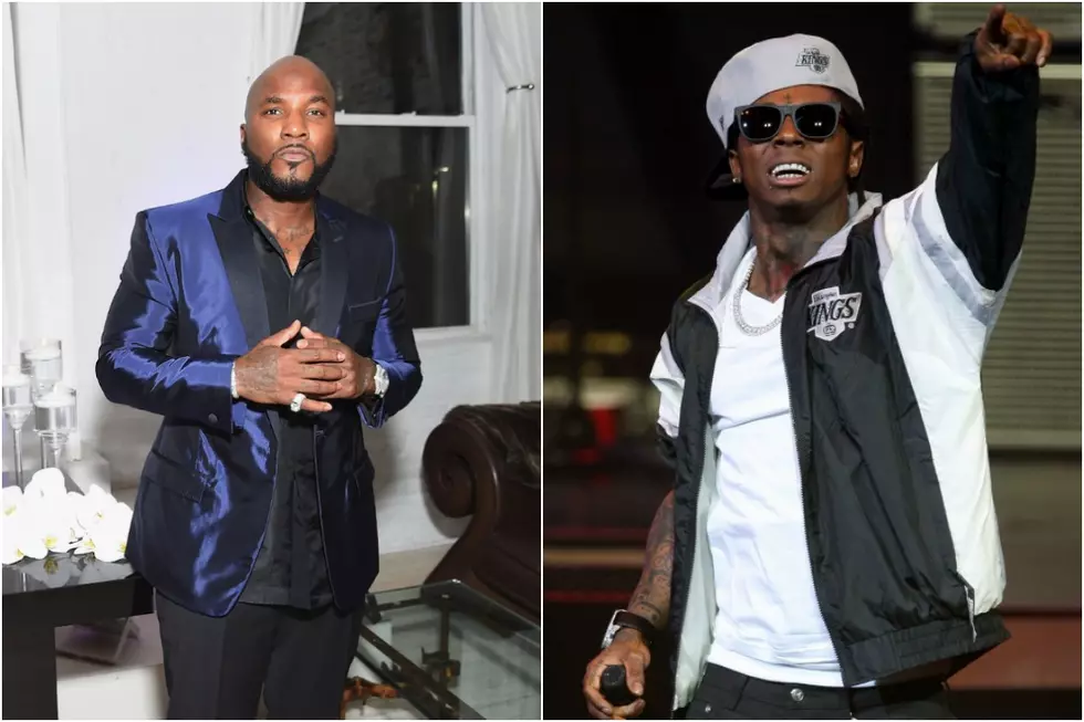 Jeezy and Lil Wayne Connect on “Bout That”