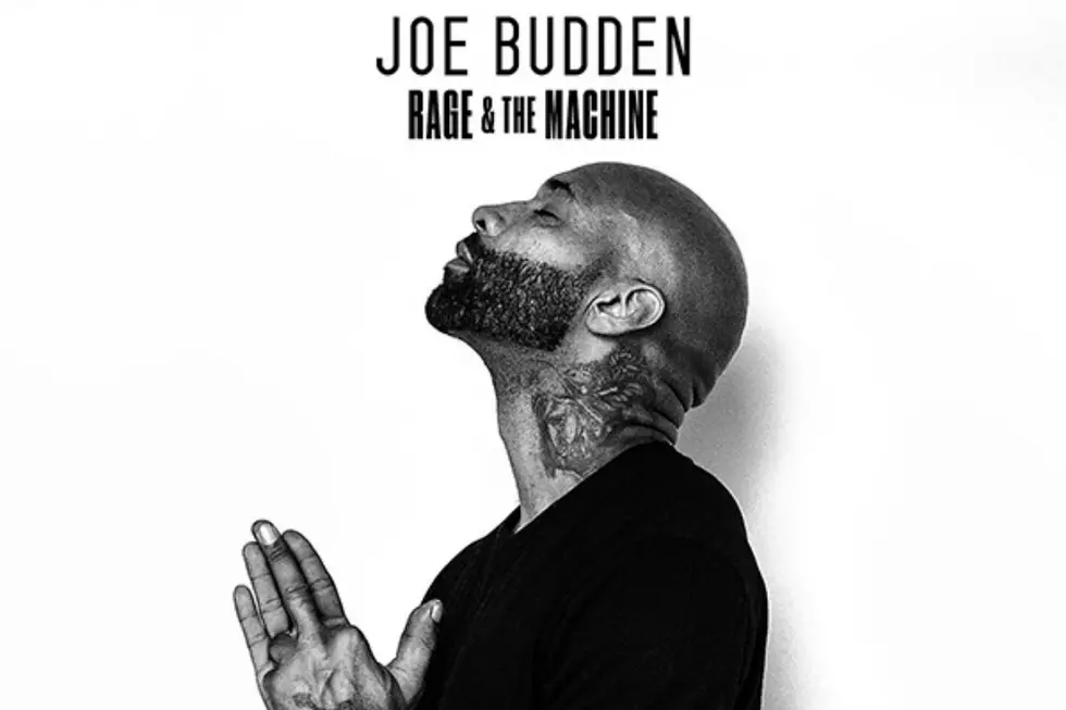 Stream Joe Budden’s New ‘Rage & the Machine’ Album