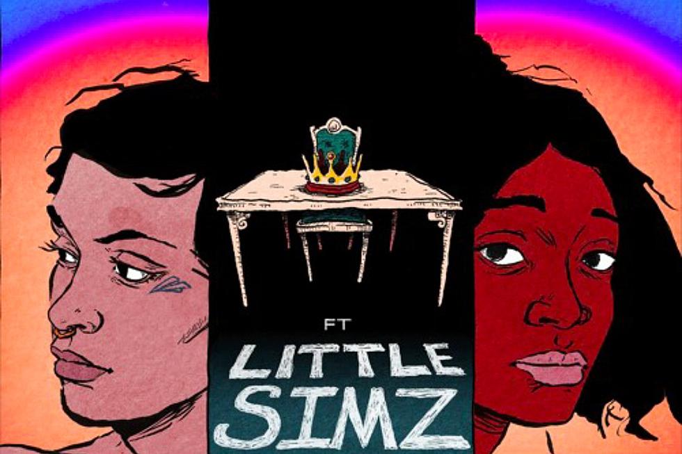 Little Simz Spits Bars on Kehlani’s New Single 'Table'