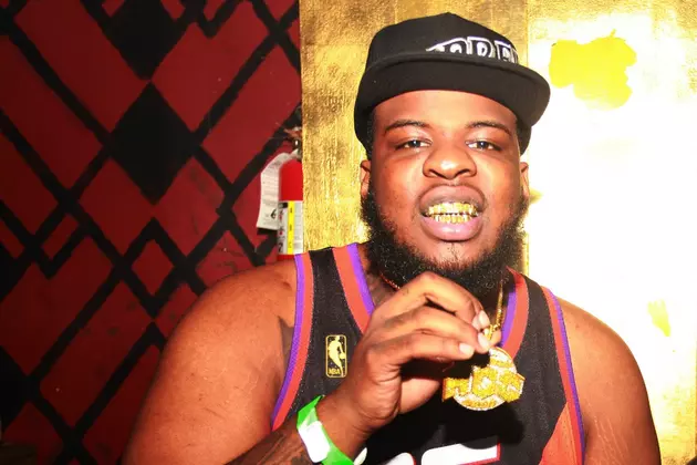 Maxo Kream Arrested for Engaging in Organized Criminal Act