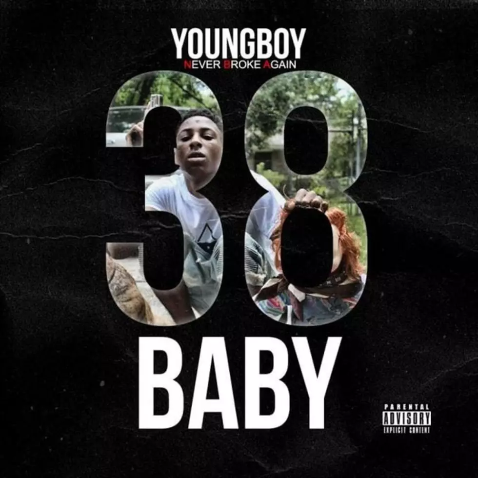 NBA YoungBoy Drops ‘38 Baby’ Mixtape Featuring Kevin Gates, Boosie BadAzz and More