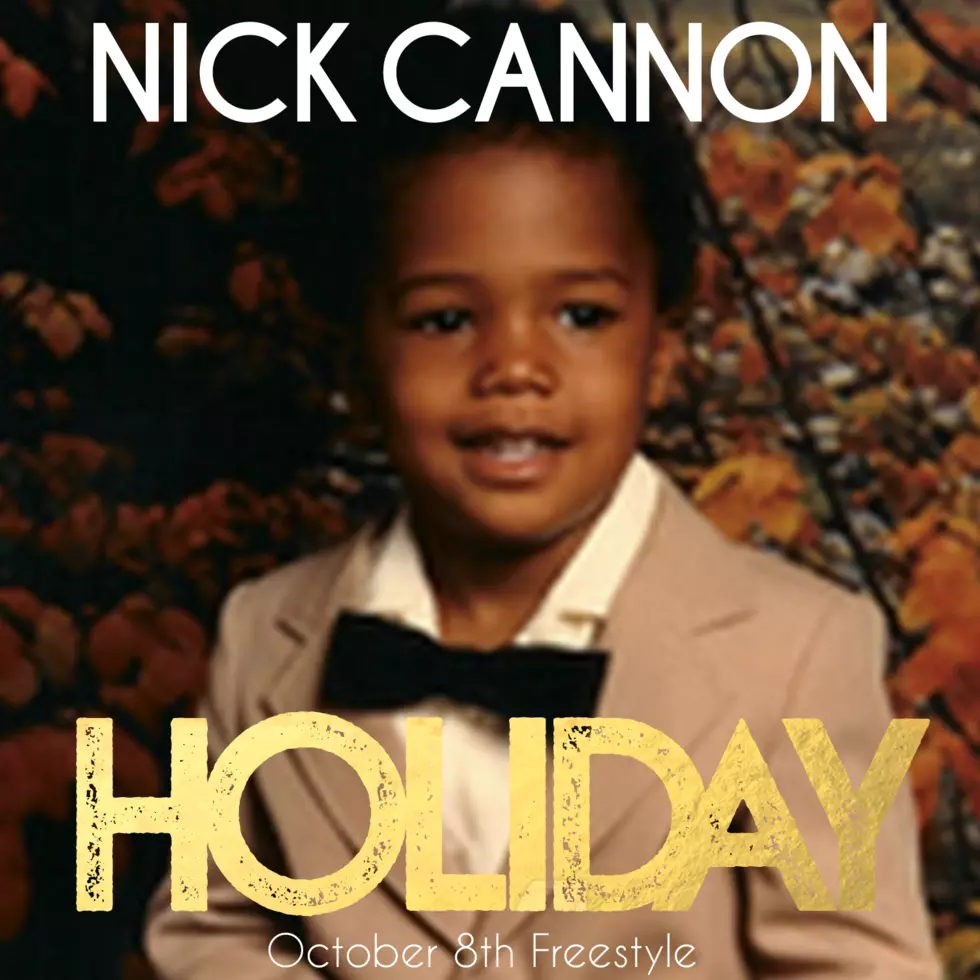 Nick Cannon Raps About Amber Rose and Chilli on “Holiday” Freestyle