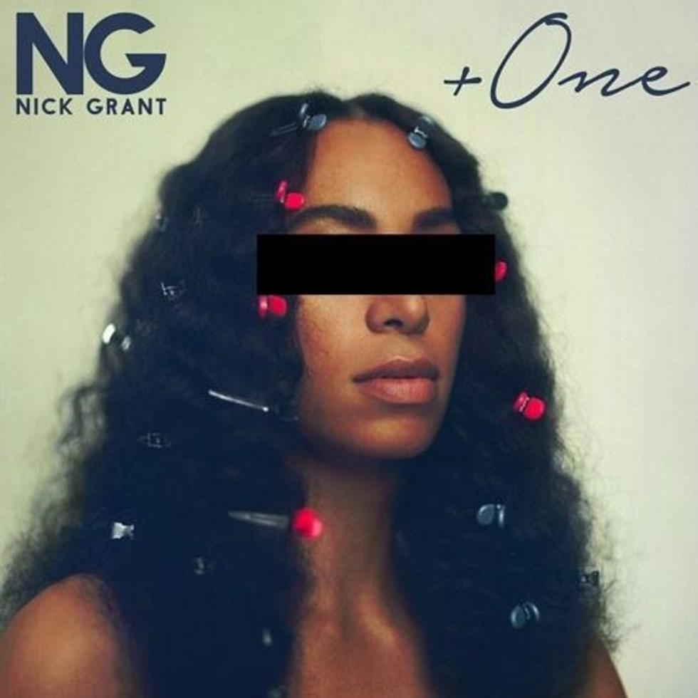 Nick Grant Releases Solange-Inspired 'A Seat at the Table Plus One'