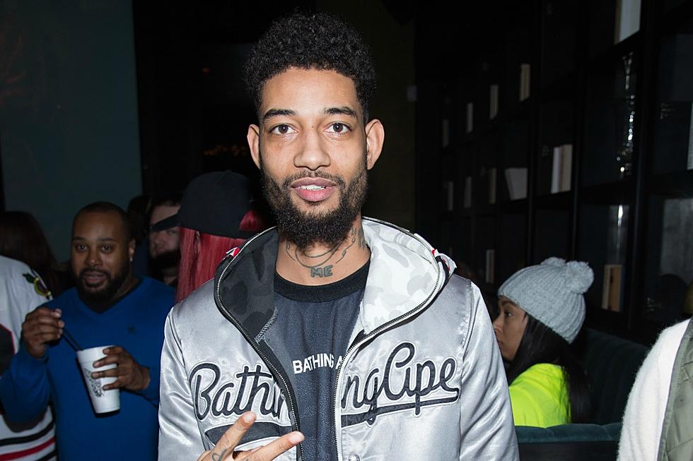 PnB Rock Urinates All Over Hotel Room After Being Kicked Out