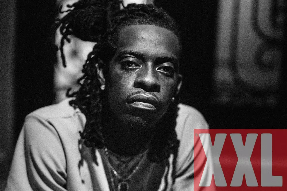 The Trials and Tribulations of Rich Homie Quan