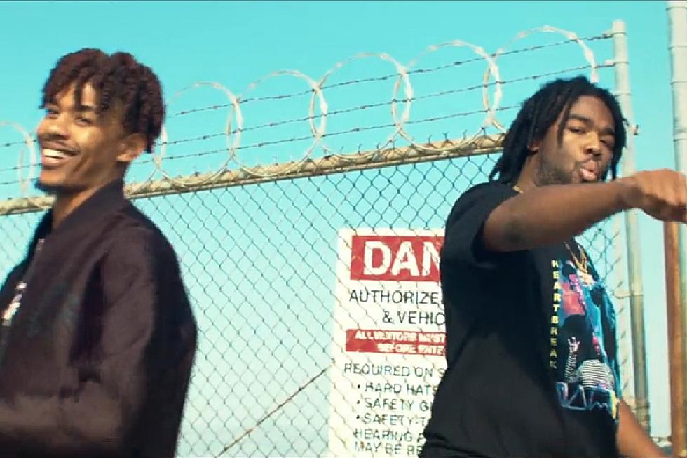 Show Banga and IAMSU! Get Hyphy in New Video for "How We Rock"