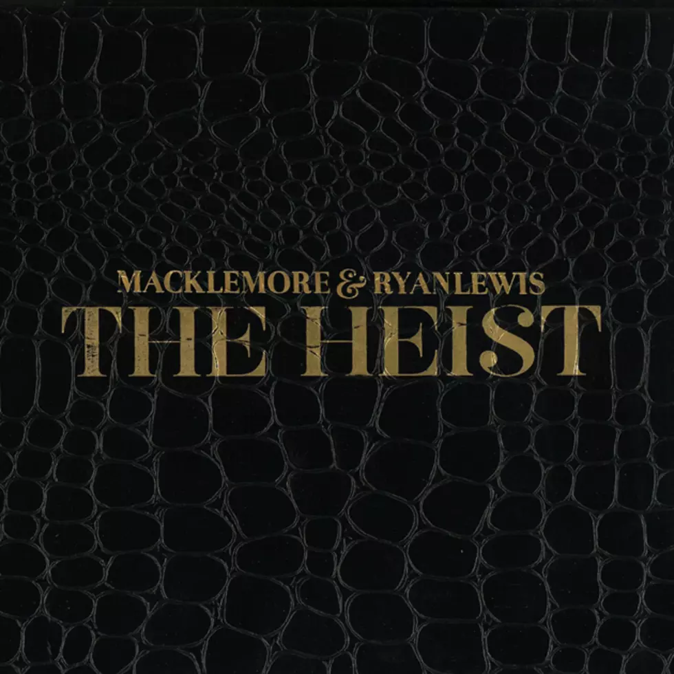 Macklemore & Ryan Lewis Drop 'The Heist' Album: Today in Hip-Hop