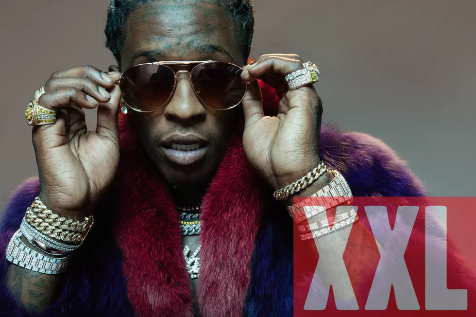 Young Thug Releases Final Version of 'Do It By Myself'