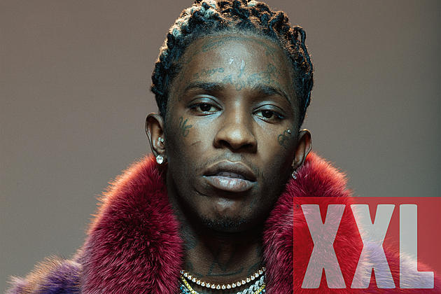 Young Thug Wants People to Stop Believing in Genders