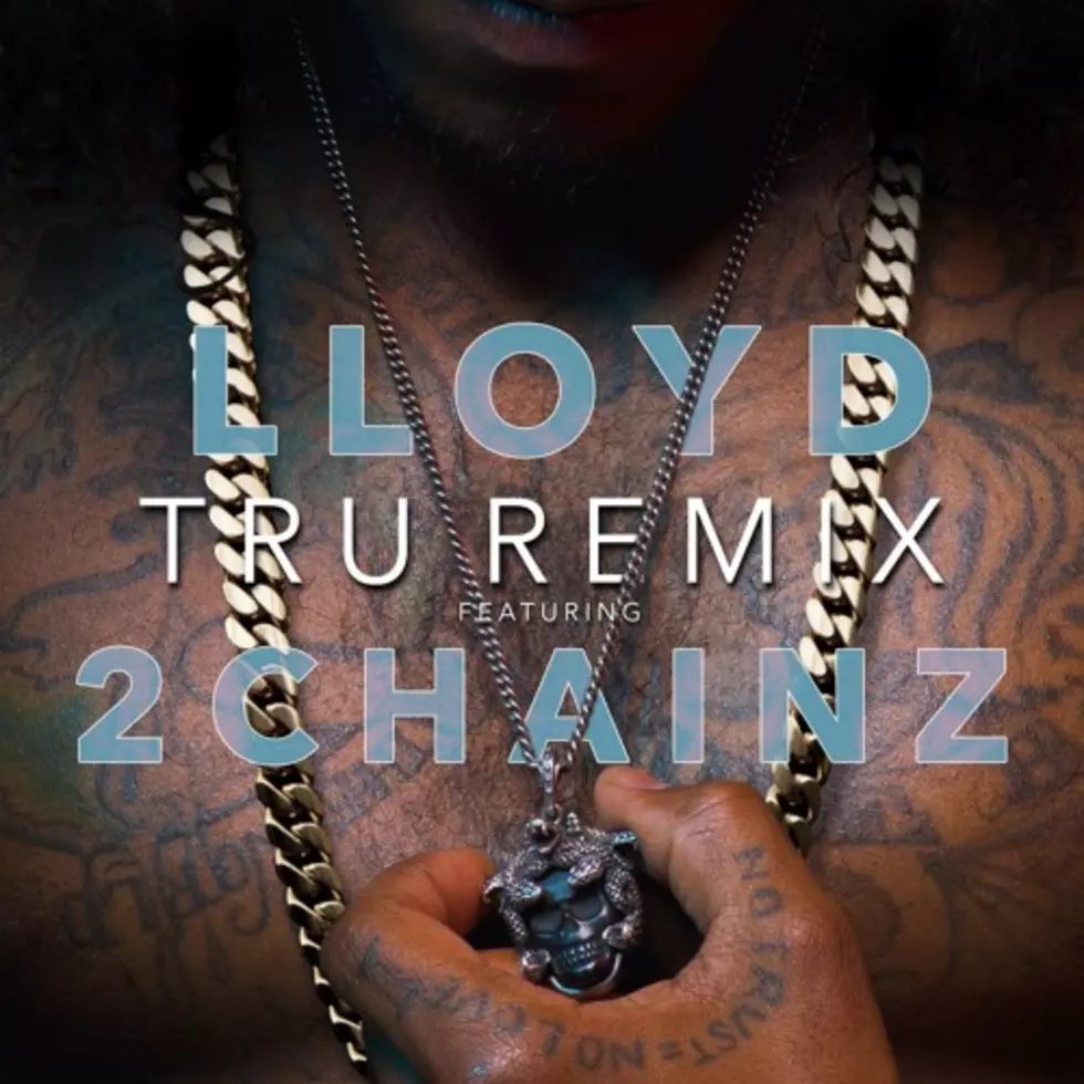 2 Chainz and Lloyd Get Personal on “Tru (Remix)”