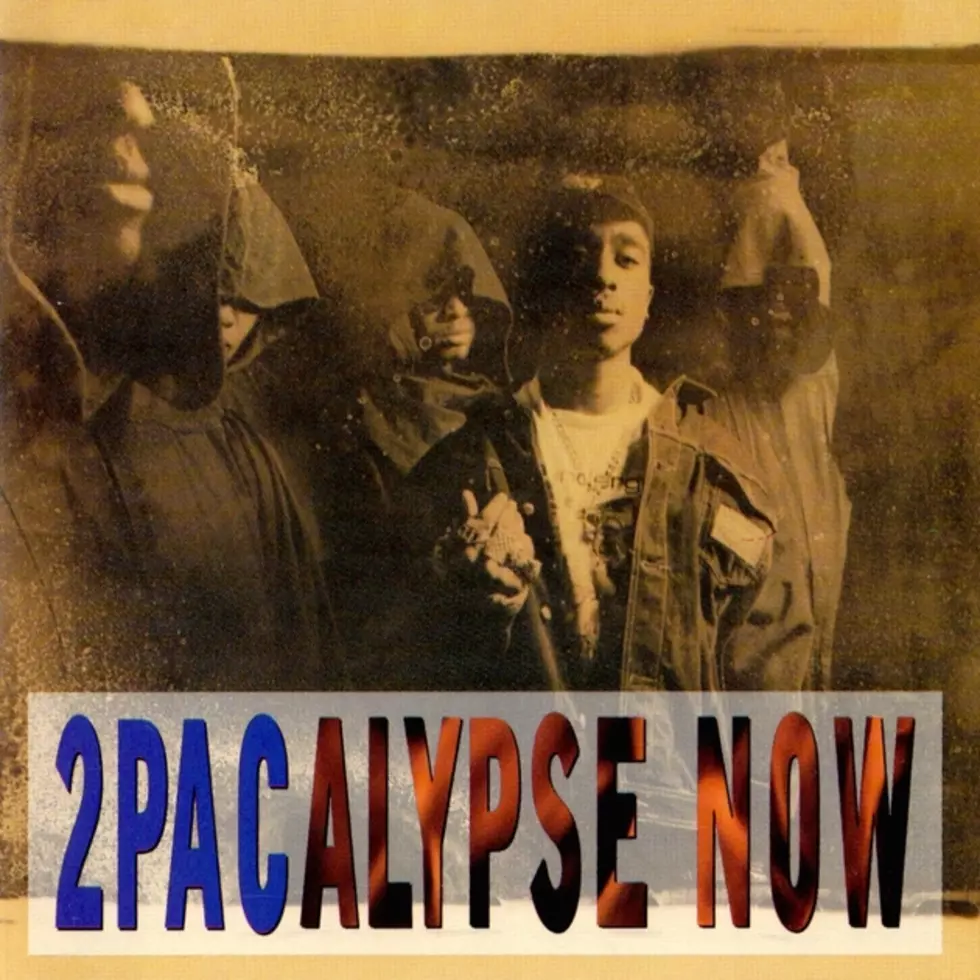 2Pac’s ‘2Pacalypse Now’ Releasing on Vinyl for First Time in U.S.